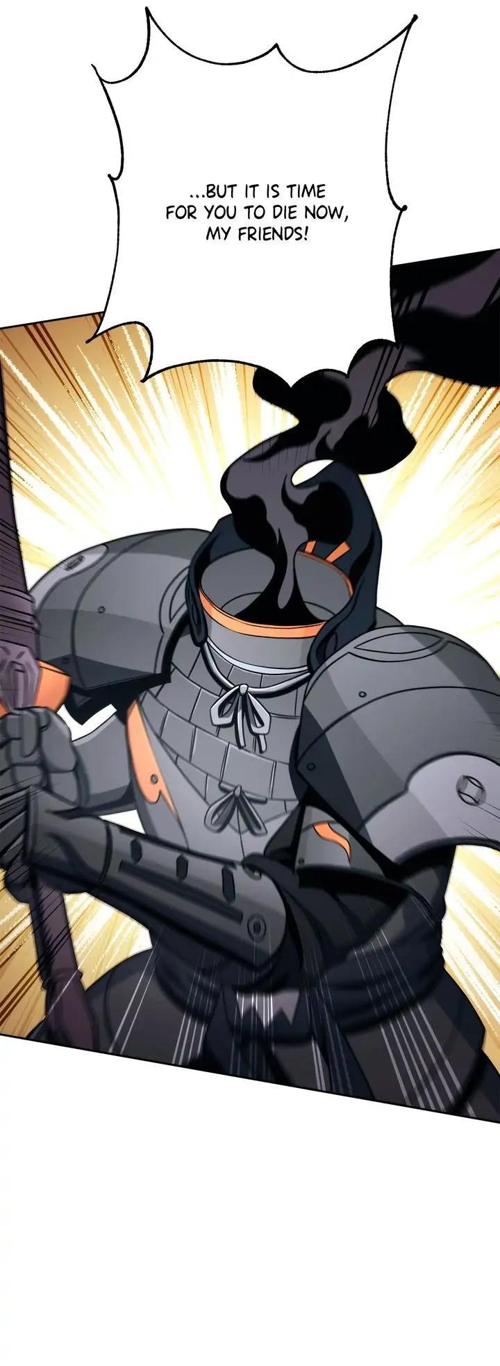 The Skeleton Soldier Failed to Defend the Dungeon Chapter 207