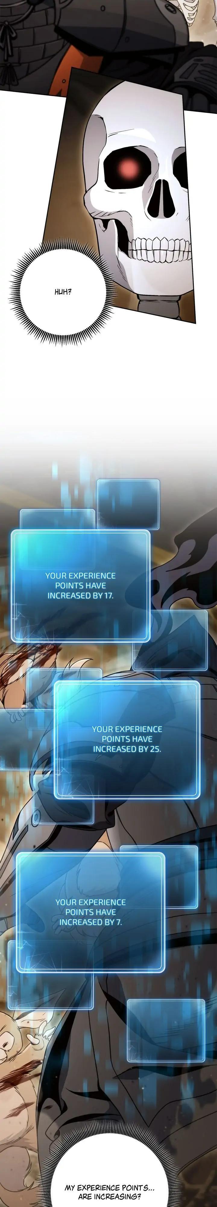 The Skeleton Soldier Failed to Defend the Dungeon Chapter 207