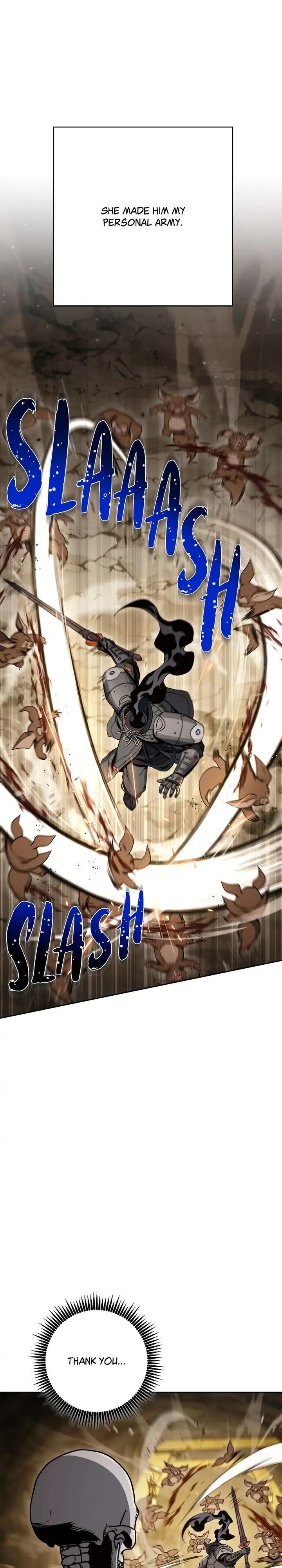 The Skeleton Soldier Failed to Defend the Dungeon Chapter 207