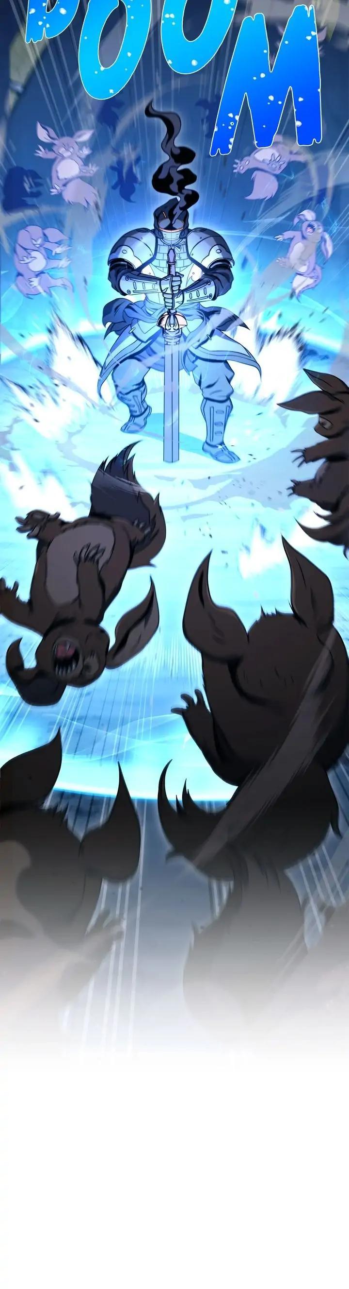 The Skeleton Soldier Failed to Defend the Dungeon Chapter 207