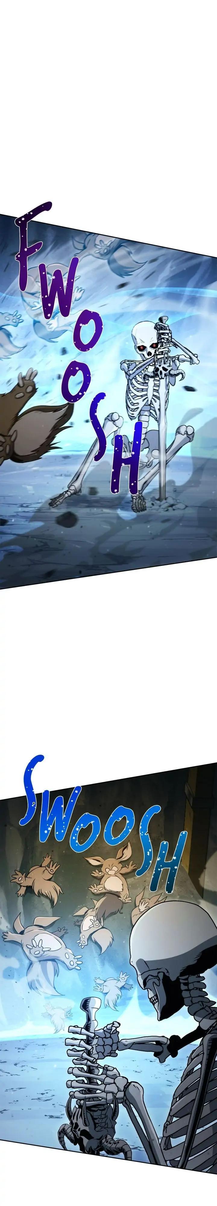 The Skeleton Soldier Failed to Defend the Dungeon Chapter 207