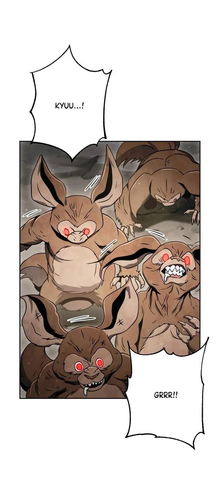 The Skeleton Soldier Failed to Defend the Dungeon Chapter 207