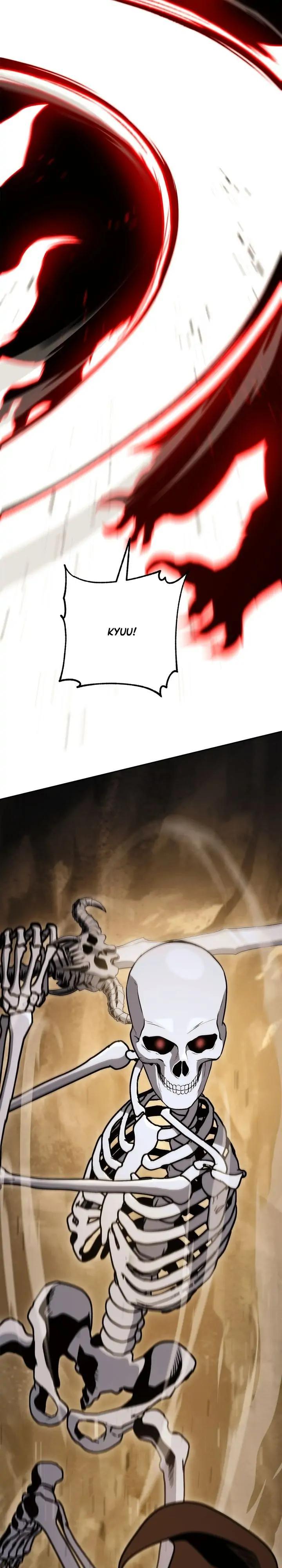 The Skeleton Soldier Failed to Defend the Dungeon Chapter 208