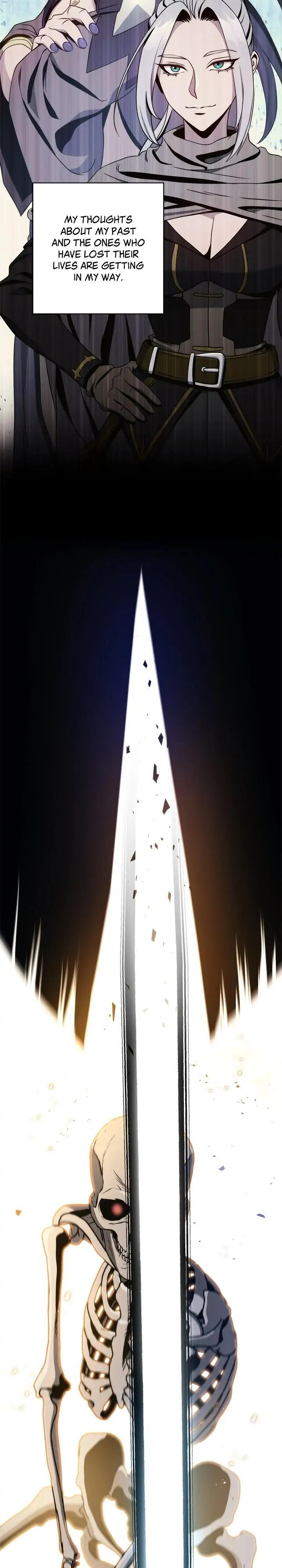 The Skeleton Soldier Failed to Defend the Dungeon Chapter 208