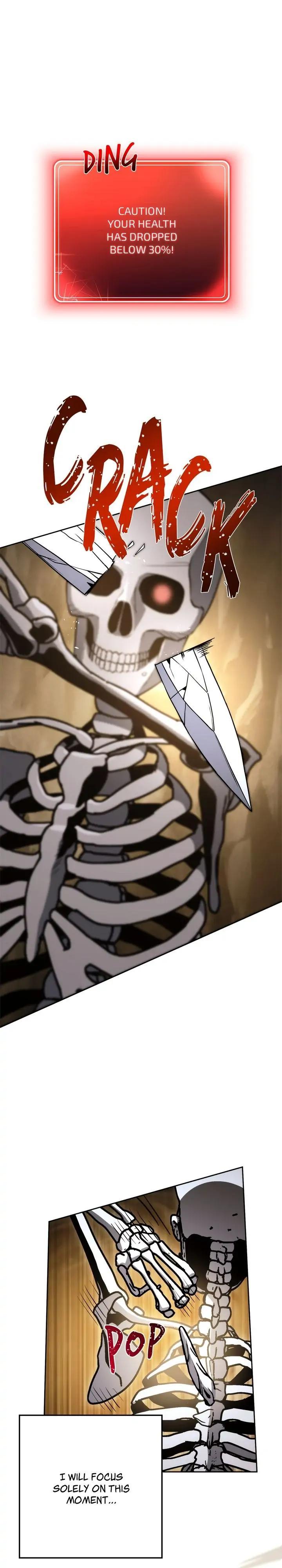 The Skeleton Soldier Failed to Defend the Dungeon Chapter 208