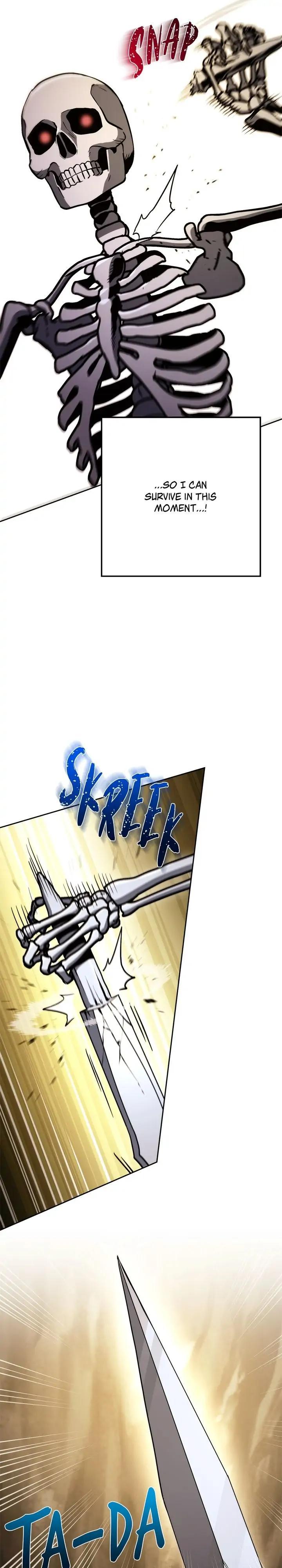 The Skeleton Soldier Failed to Defend the Dungeon Chapter 208