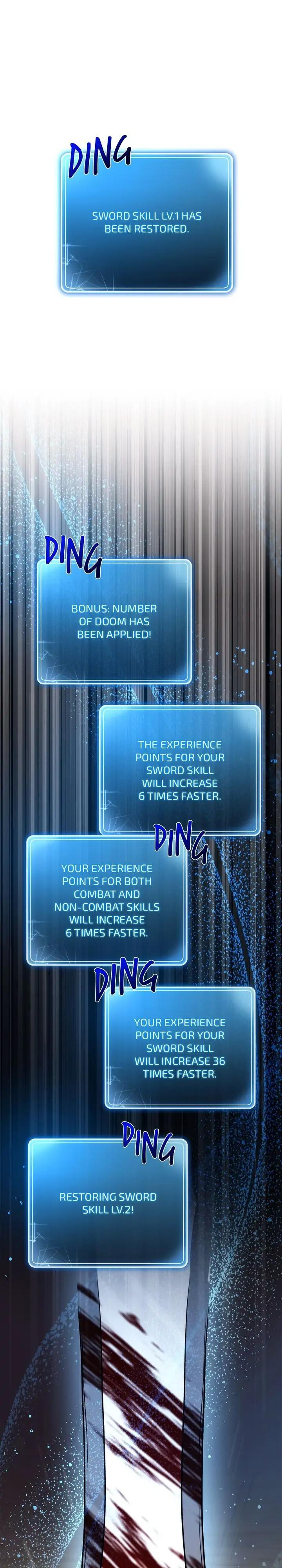 The Skeleton Soldier Failed to Defend the Dungeon Chapter 208