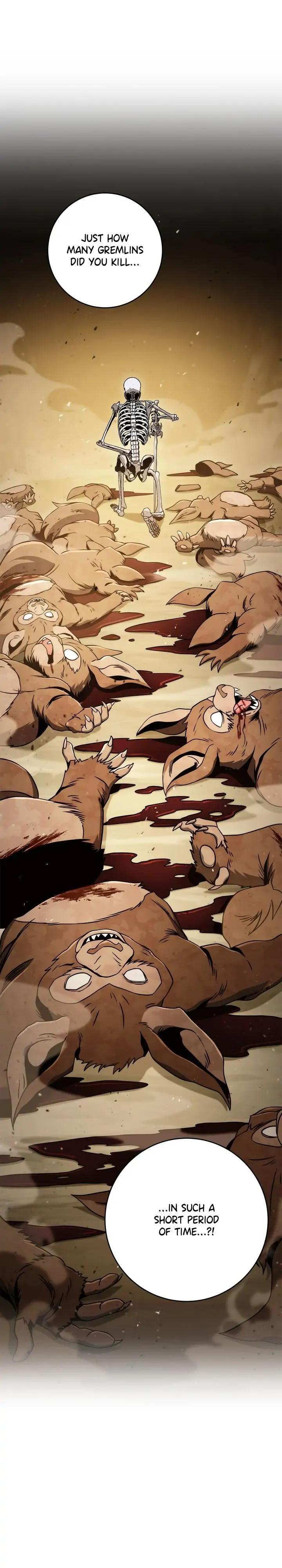 The Skeleton Soldier Failed to Defend the Dungeon Chapter 208