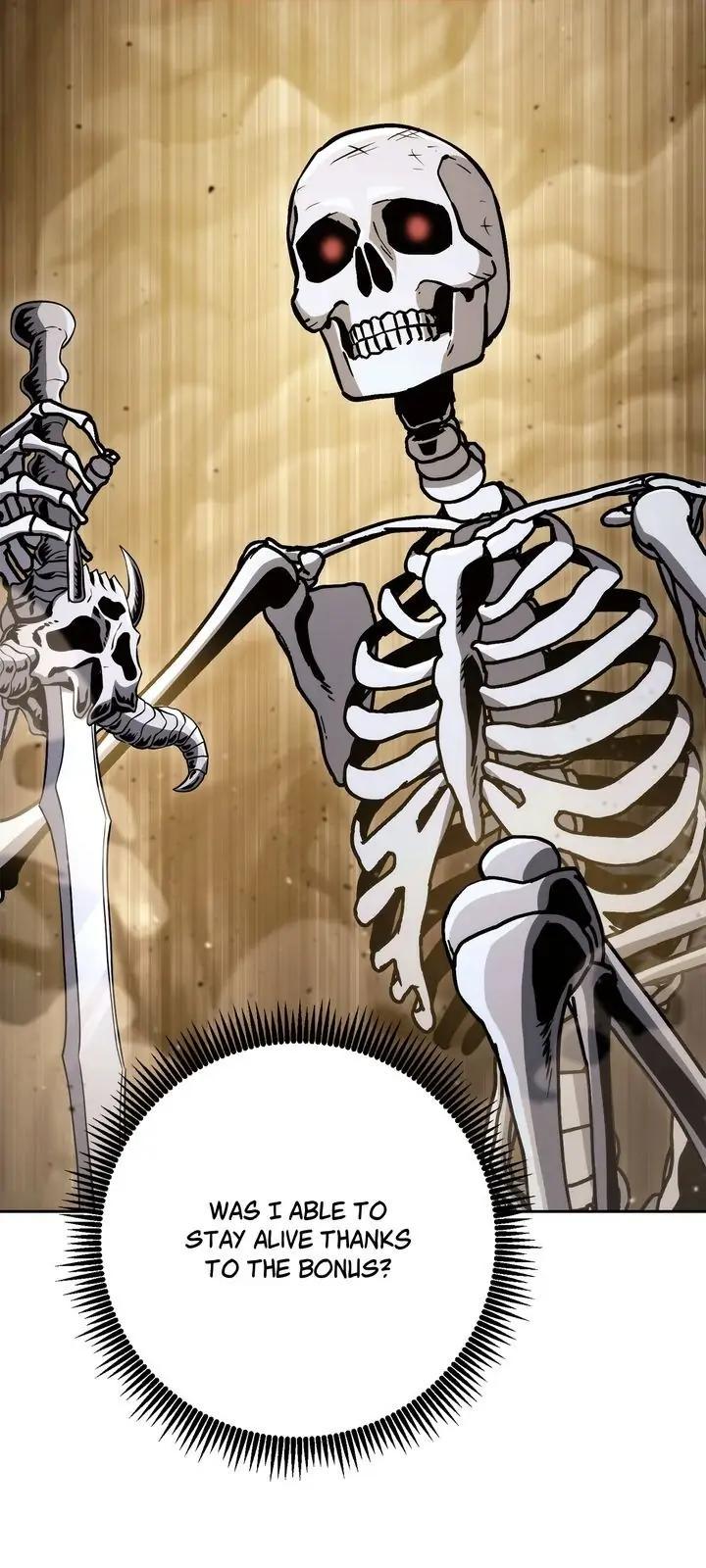 The Skeleton Soldier Failed to Defend the Dungeon Chapter 208