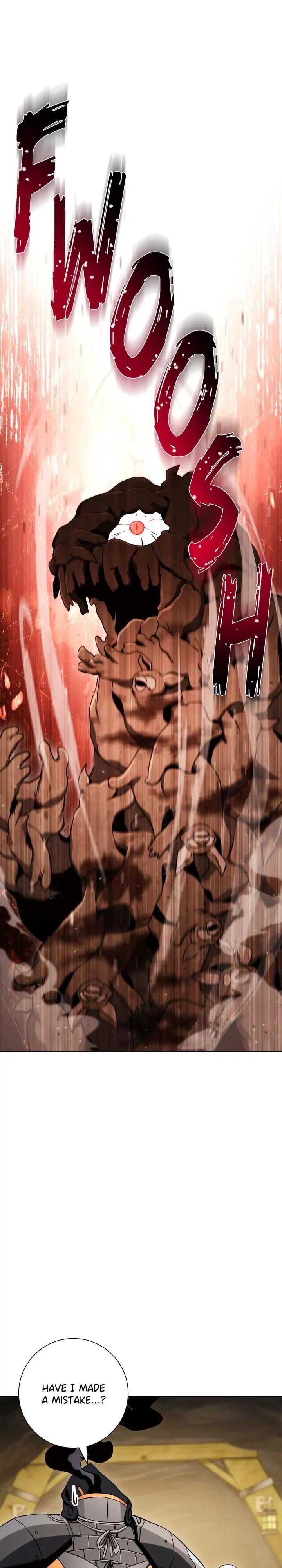 The Skeleton Soldier Failed to Defend the Dungeon Chapter 208