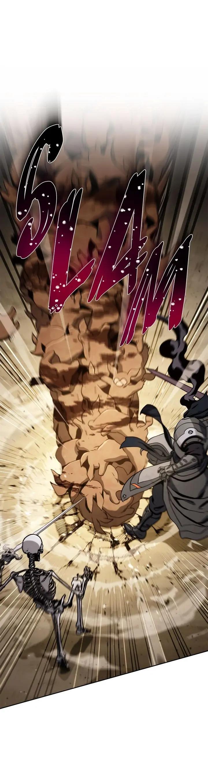 The Skeleton Soldier Failed to Defend the Dungeon Chapter 208