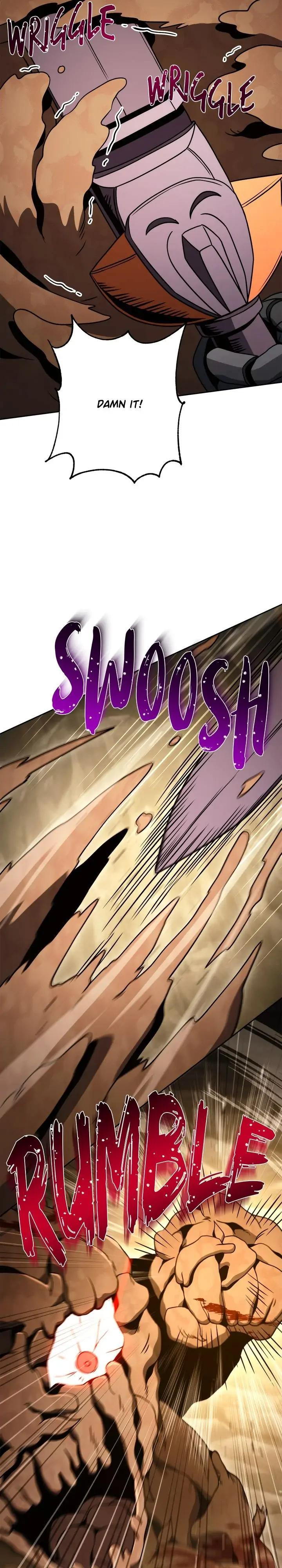 The Skeleton Soldier Failed to Defend the Dungeon Chapter 208