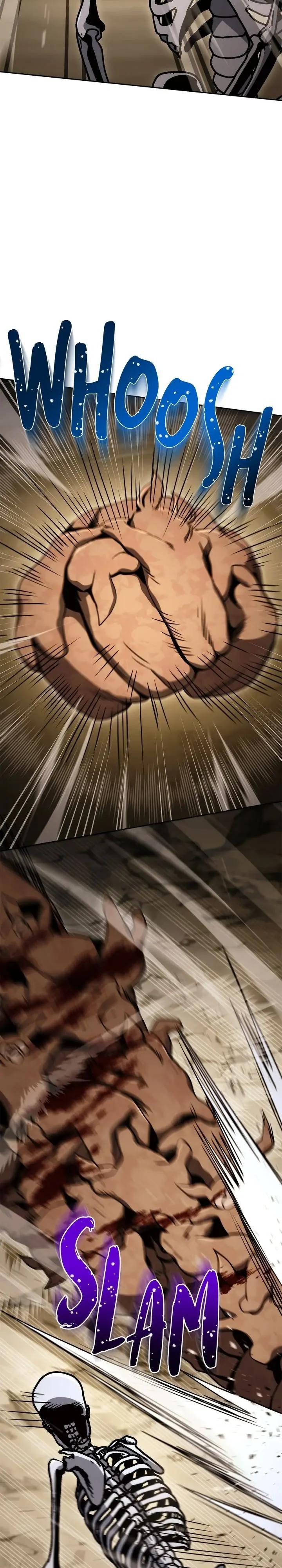 The Skeleton Soldier Failed to Defend the Dungeon Chapter 208