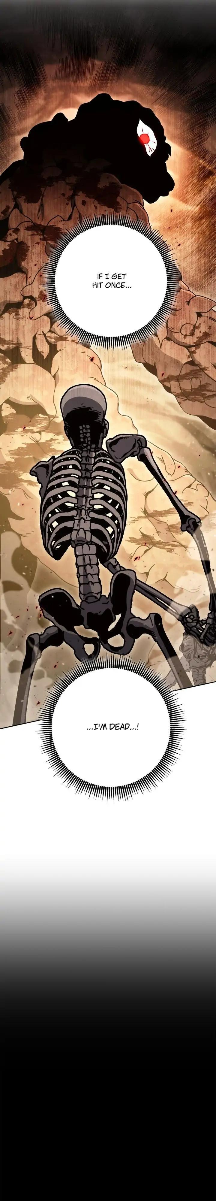 The Skeleton Soldier Failed to Defend the Dungeon Chapter 208