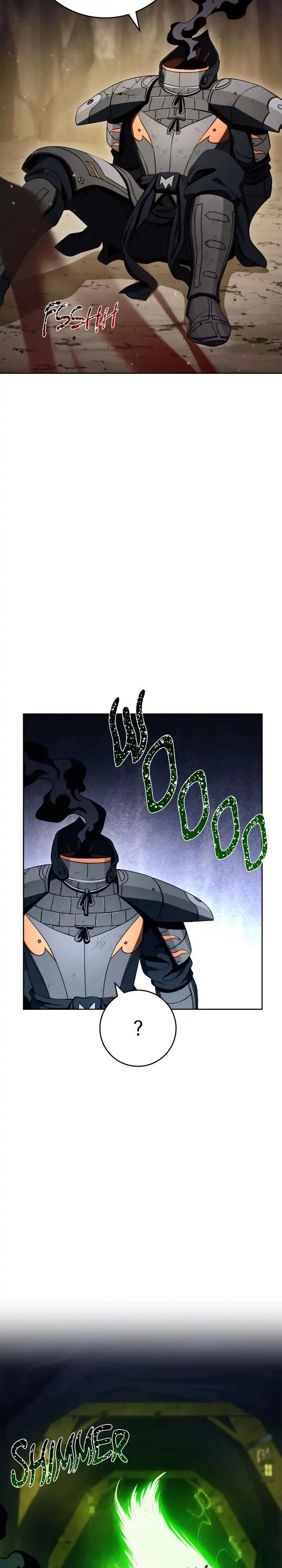 The Skeleton Soldier Failed to Defend the Dungeon Chapter 210