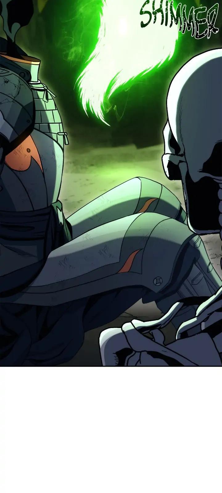 The Skeleton Soldier Failed to Defend the Dungeon Chapter 210