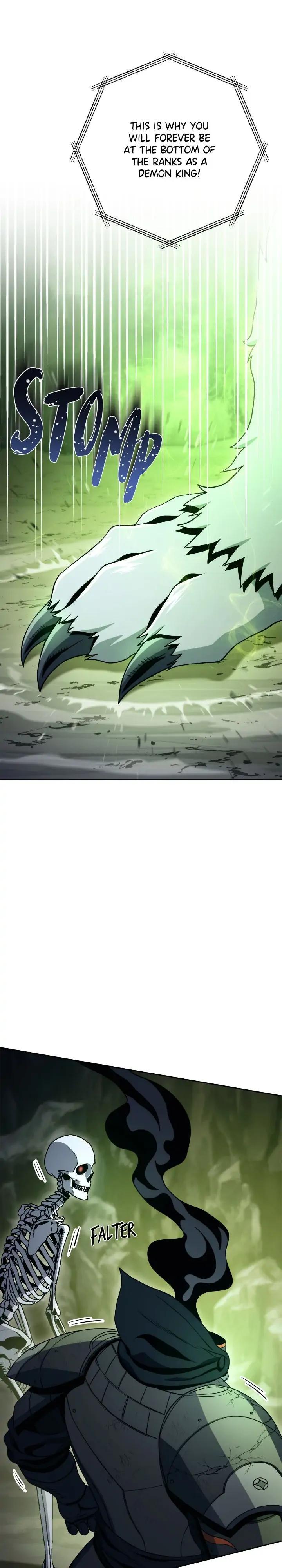 The Skeleton Soldier Failed to Defend the Dungeon Chapter 210