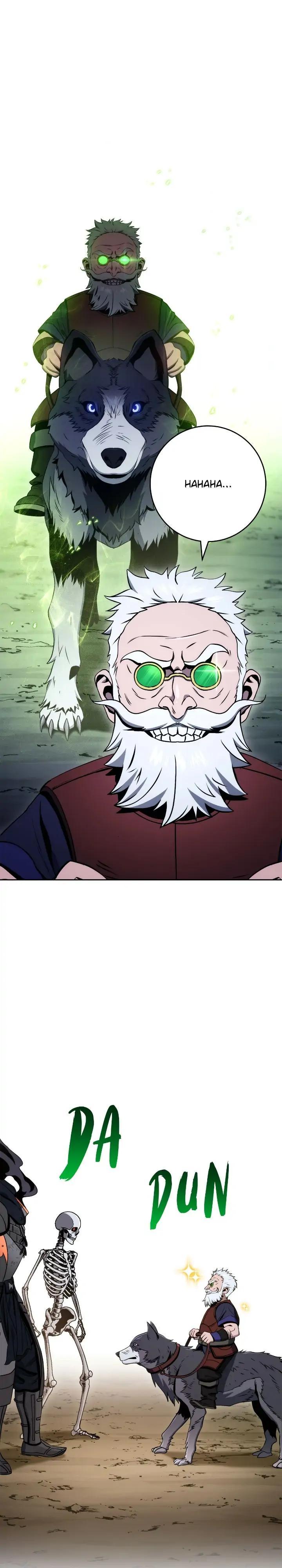 The Skeleton Soldier Failed to Defend the Dungeon Chapter 210