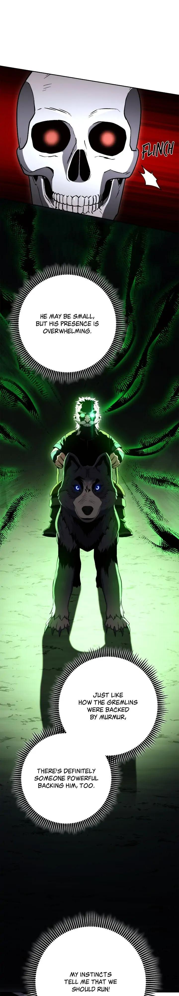 The Skeleton Soldier Failed to Defend the Dungeon Chapter 210