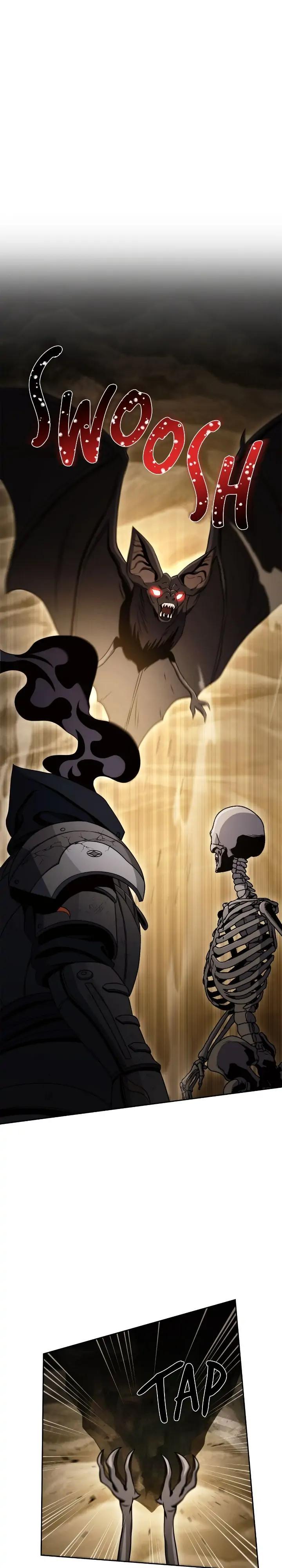 The Skeleton Soldier Failed to Defend the Dungeon Chapter 210