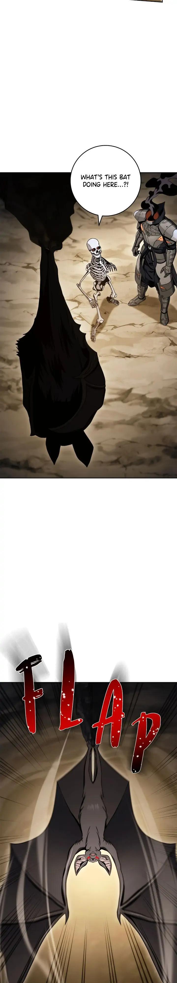 The Skeleton Soldier Failed to Defend the Dungeon Chapter 210