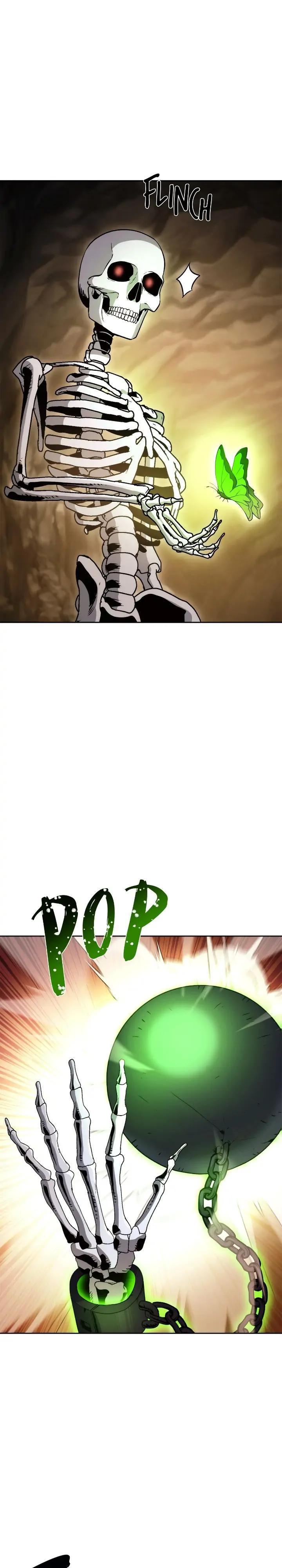 The Skeleton Soldier Failed to Defend the Dungeon Chapter 210