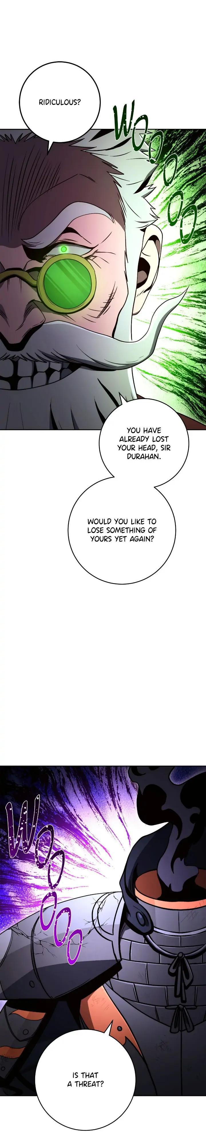 The Skeleton Soldier Failed to Defend the Dungeon Chapter 210