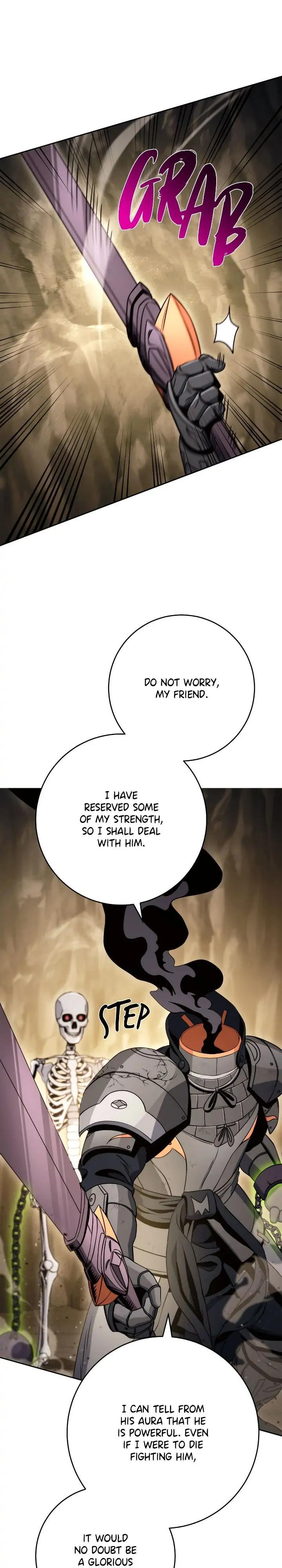 The Skeleton Soldier Failed to Defend the Dungeon Chapter 210