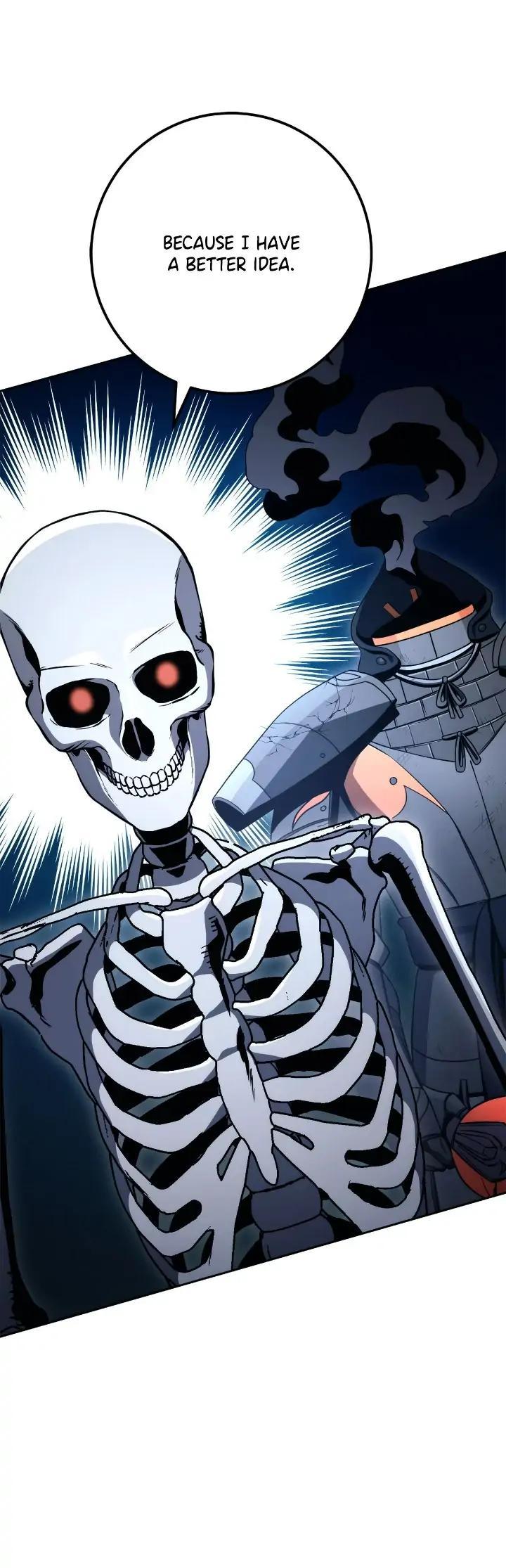 The Skeleton Soldier Failed to Defend the Dungeon Chapter 210