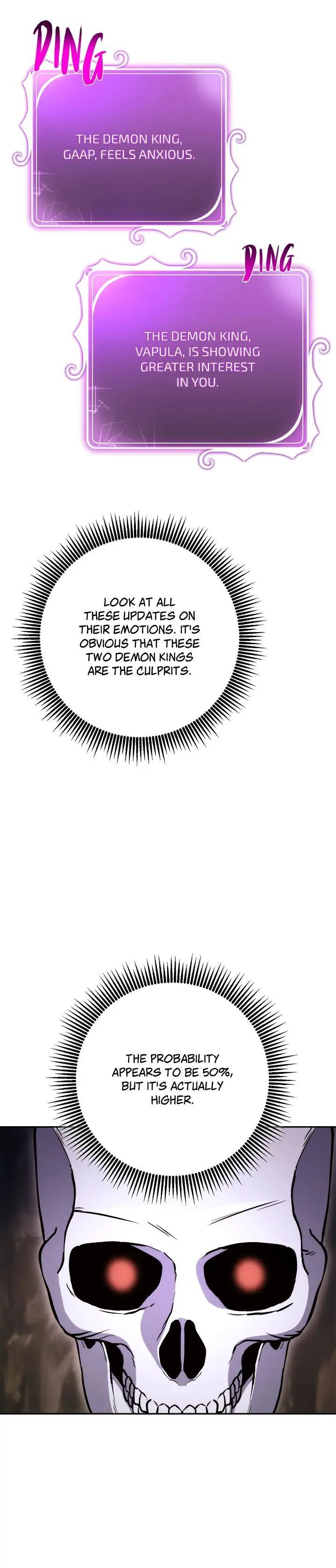 The Skeleton Soldier Failed to Defend the Dungeon Chapter 211