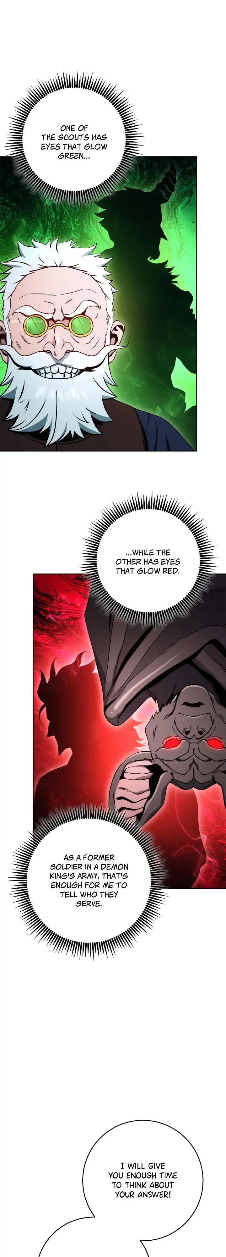 The Skeleton Soldier Failed to Defend the Dungeon Chapter 211