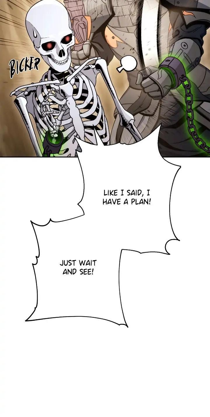 The Skeleton Soldier Failed to Defend the Dungeon Chapter 211