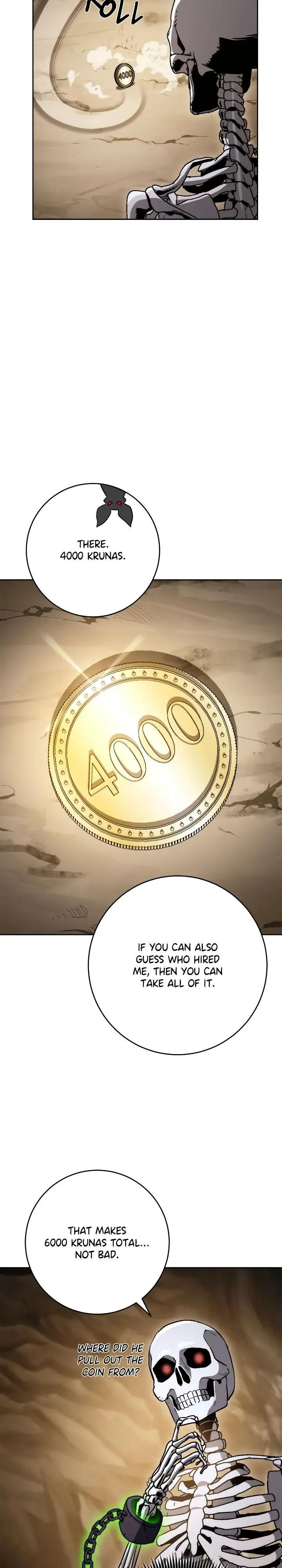 The Skeleton Soldier Failed to Defend the Dungeon Chapter 211