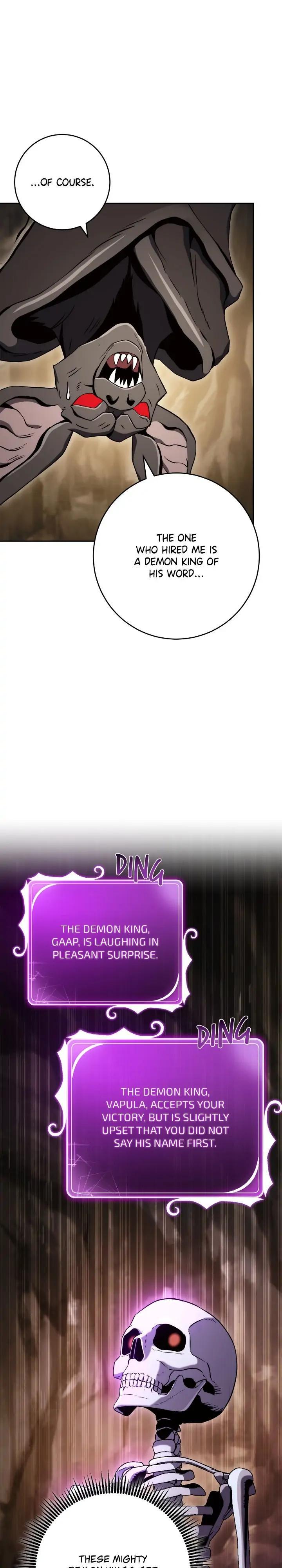 The Skeleton Soldier Failed to Defend the Dungeon Chapter 211