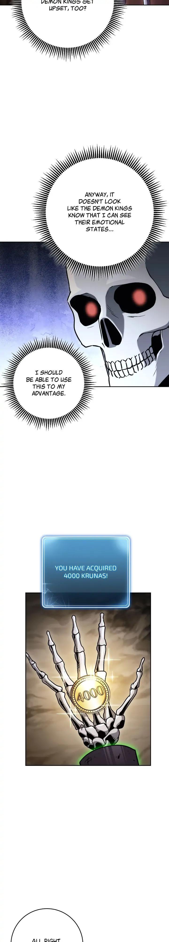 The Skeleton Soldier Failed to Defend the Dungeon Chapter 211