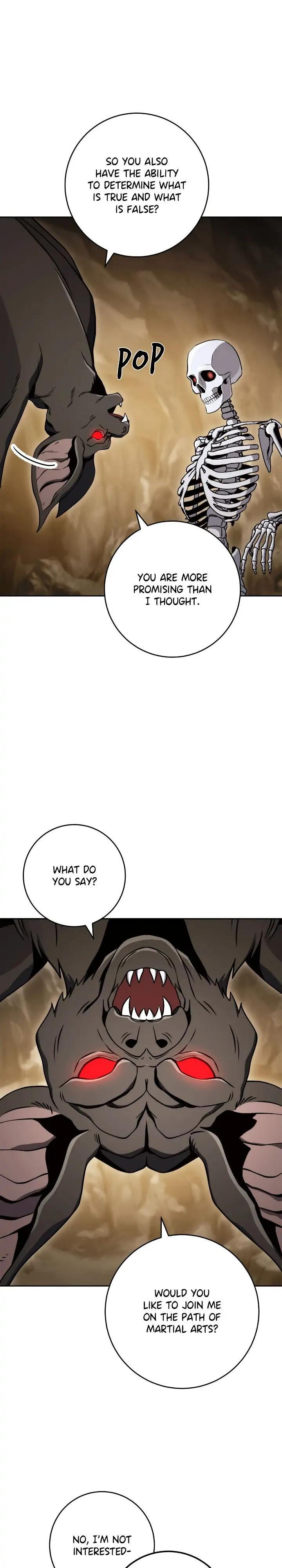 The Skeleton Soldier Failed to Defend the Dungeon Chapter 211