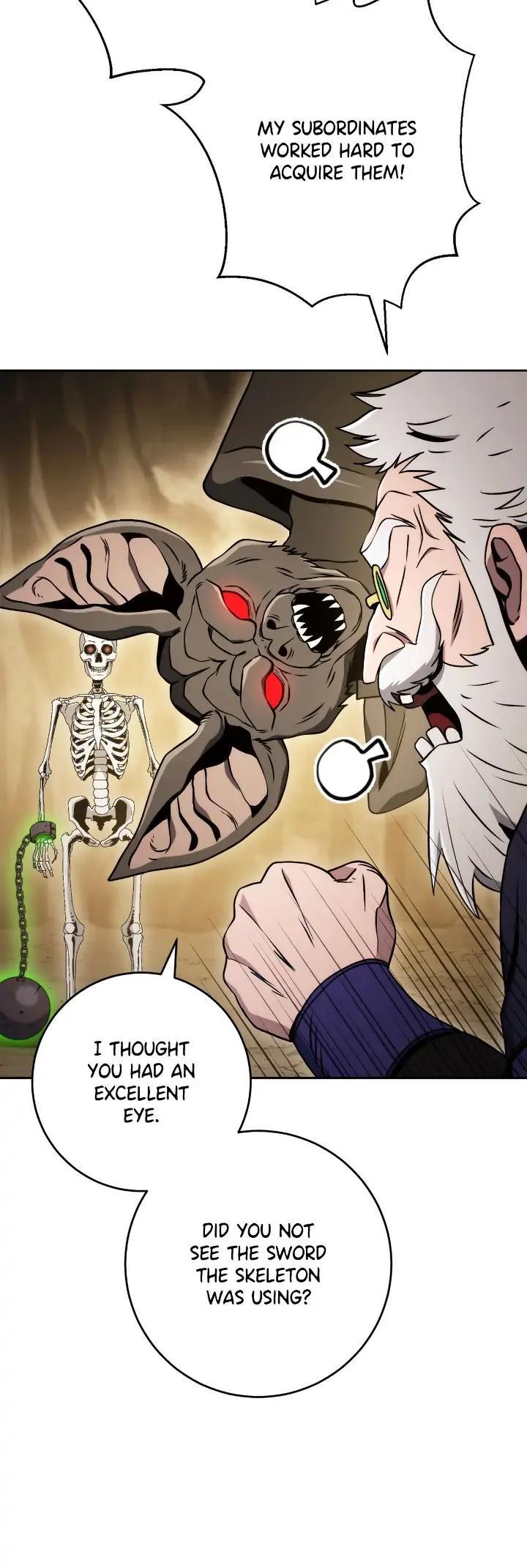 The Skeleton Soldier Failed to Defend the Dungeon Chapter 211