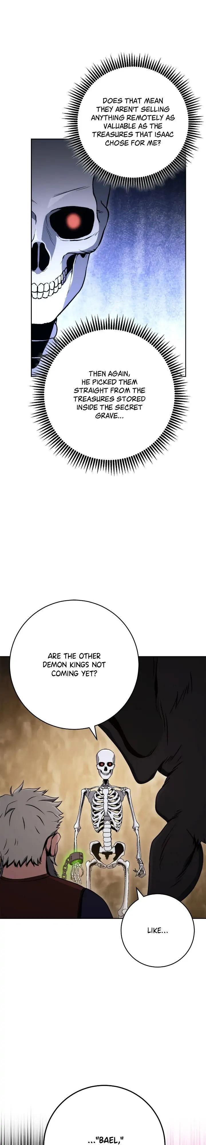 The Skeleton Soldier Failed to Defend the Dungeon Chapter 211