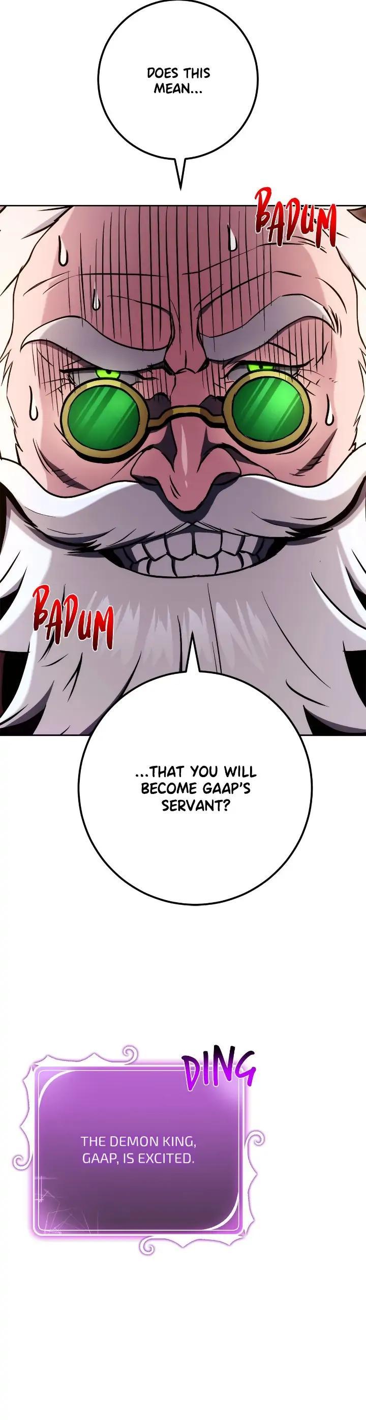 The Skeleton Soldier Failed to Defend the Dungeon Chapter 211