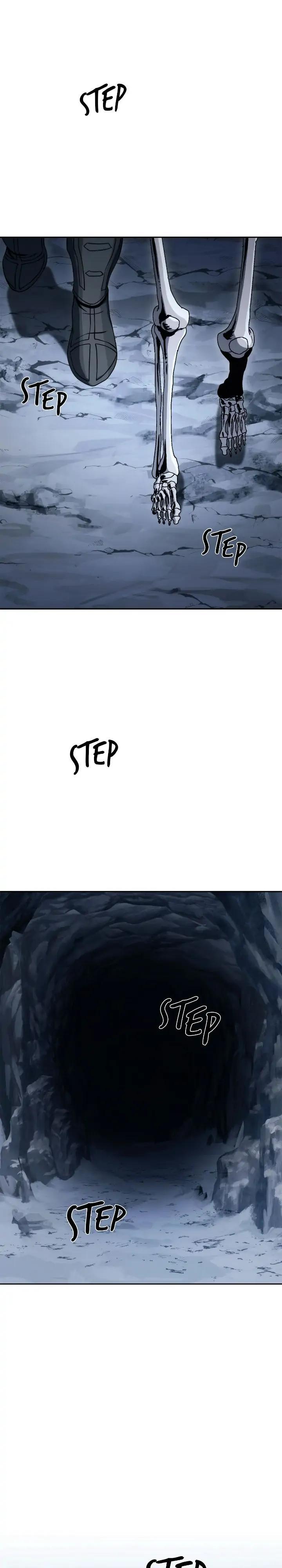 The Skeleton Soldier Failed to Defend the Dungeon Chapter 213