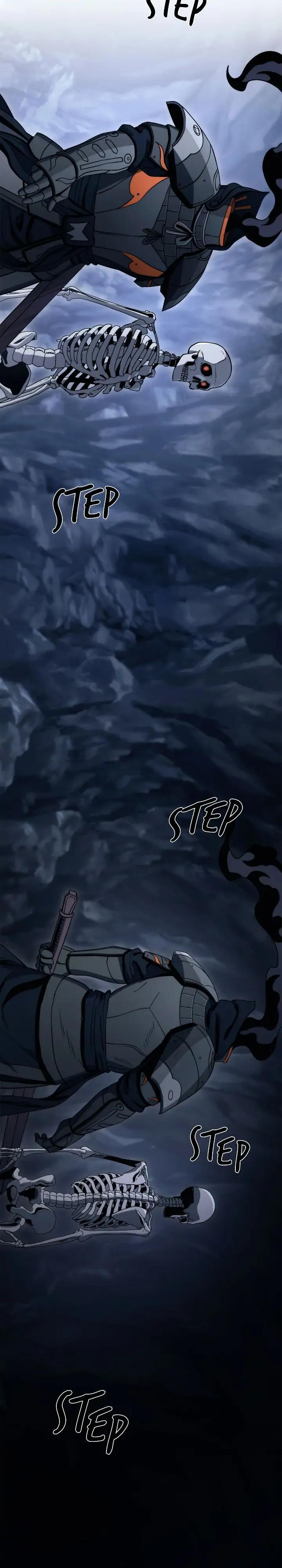 The Skeleton Soldier Failed to Defend the Dungeon Chapter 213