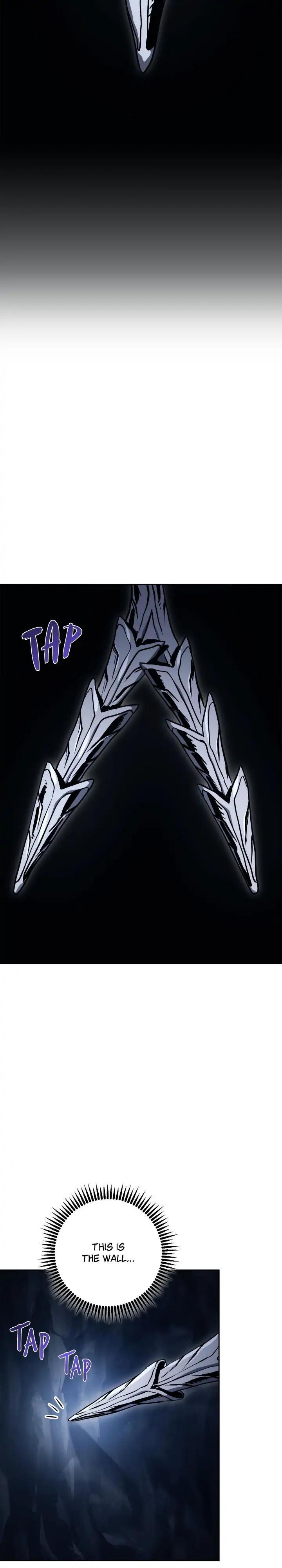 The Skeleton Soldier Failed to Defend the Dungeon Chapter 213