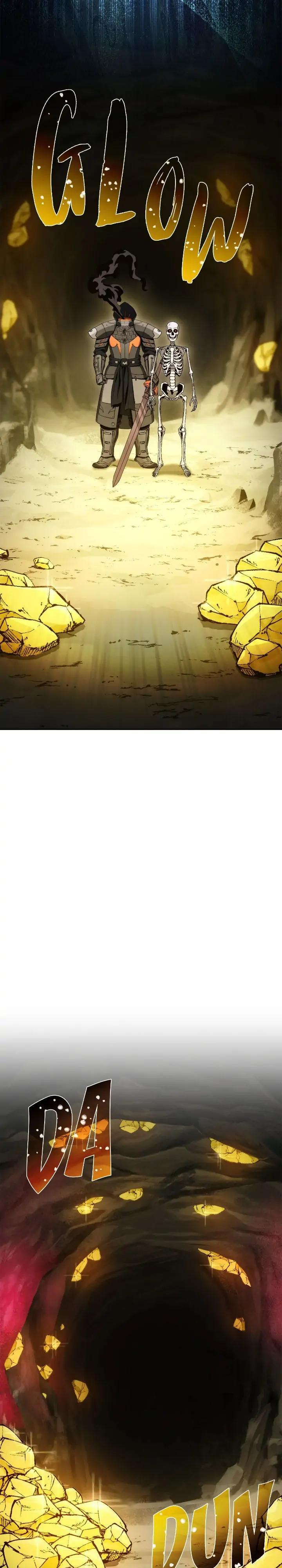 The Skeleton Soldier Failed to Defend the Dungeon Chapter 213