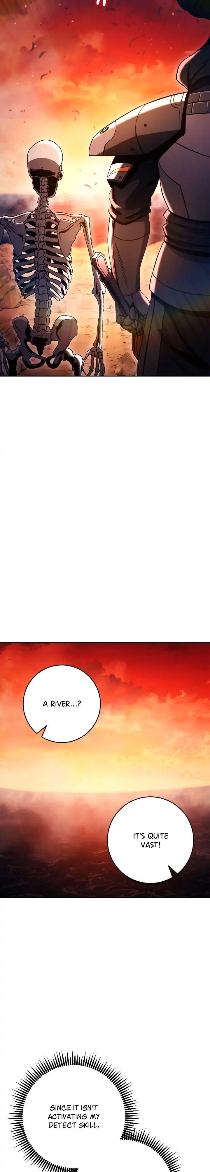 The Skeleton Soldier Failed to Defend the Dungeon Chapter 213