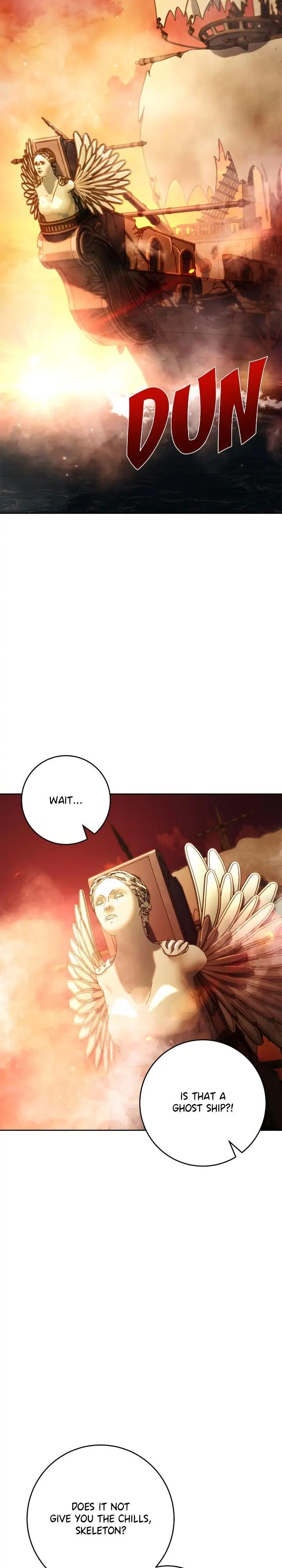 The Skeleton Soldier Failed to Defend the Dungeon Chapter 213