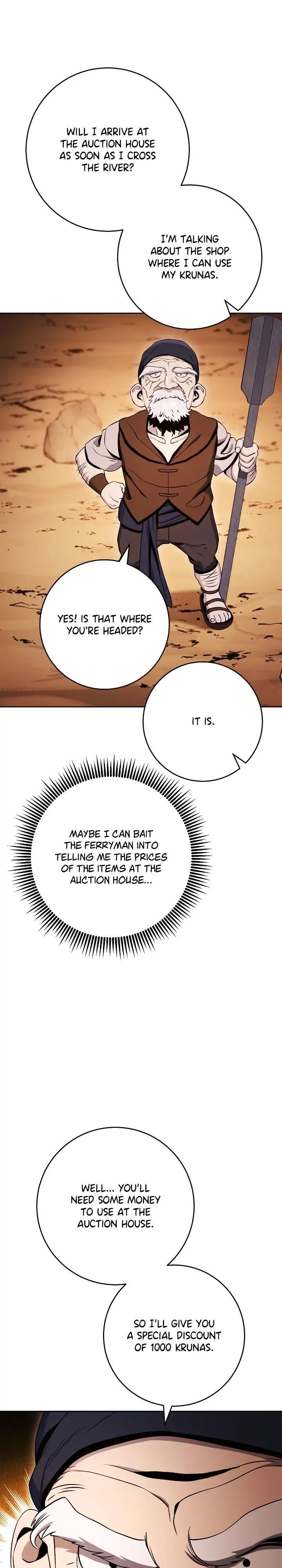 The Skeleton Soldier Failed to Defend the Dungeon Chapter 213