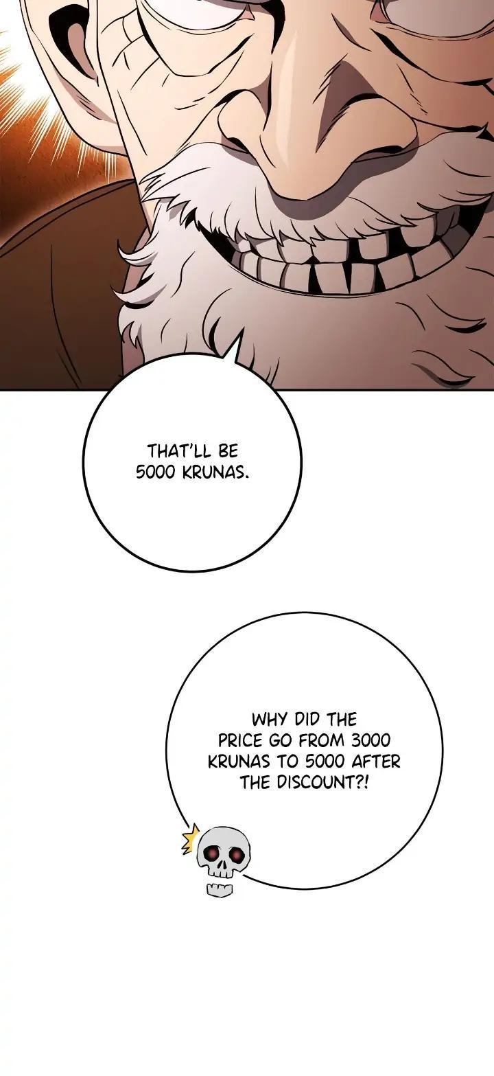 The Skeleton Soldier Failed to Defend the Dungeon Chapter 213