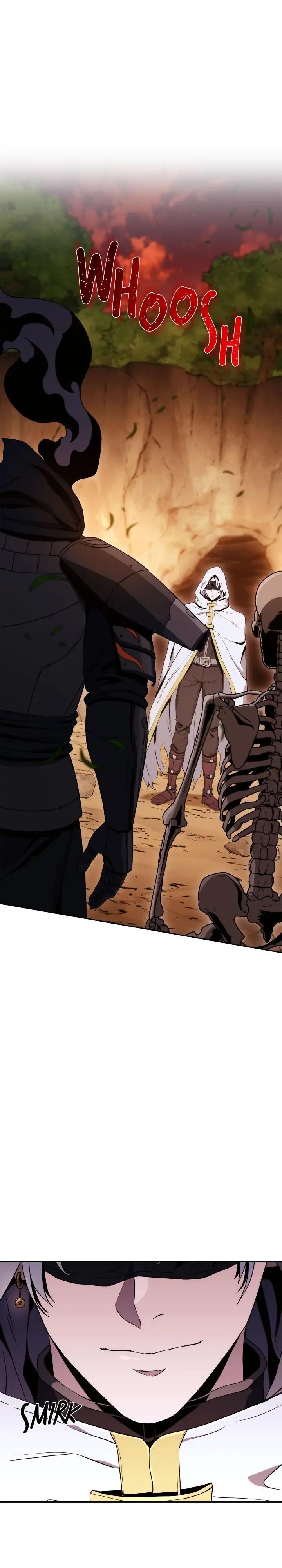 The Skeleton Soldier Failed to Defend the Dungeon Chapter 215