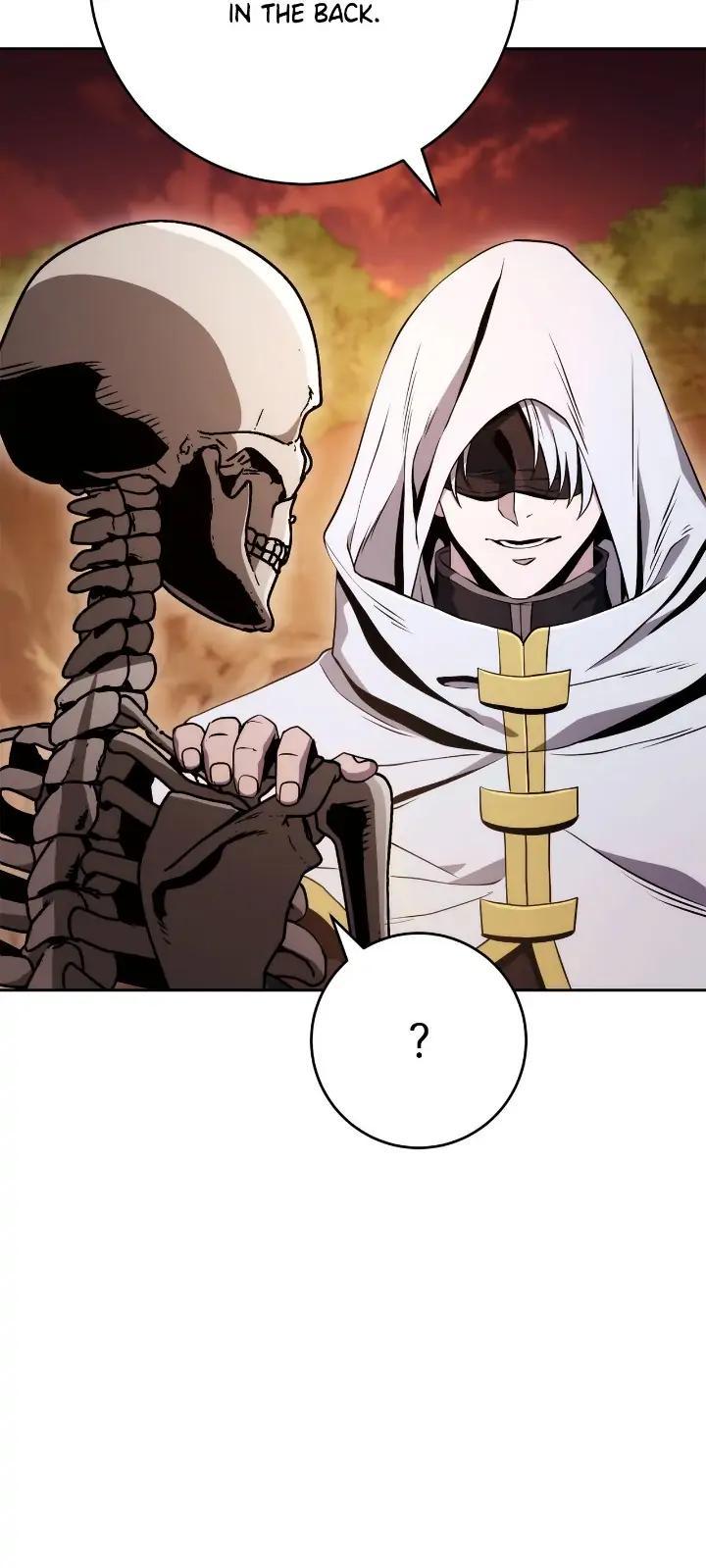 The Skeleton Soldier Failed to Defend the Dungeon Chapter 215