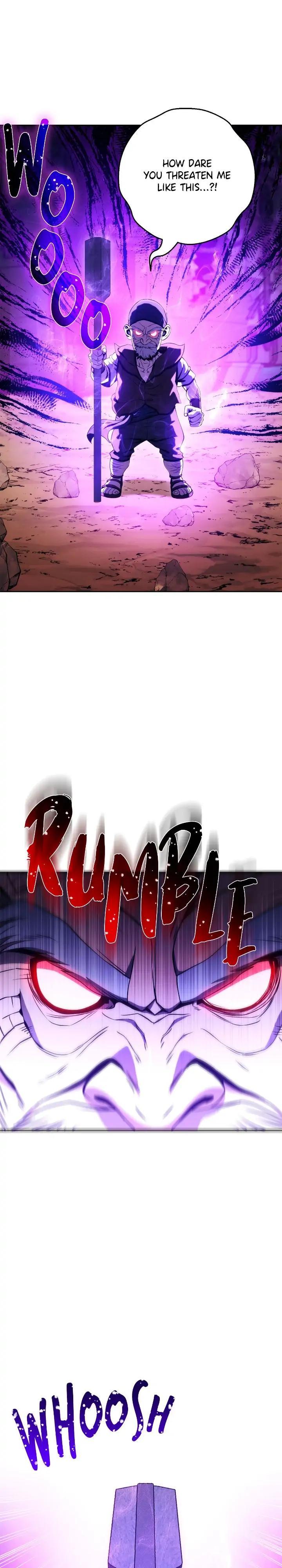 The Skeleton Soldier Failed to Defend the Dungeon Chapter 215